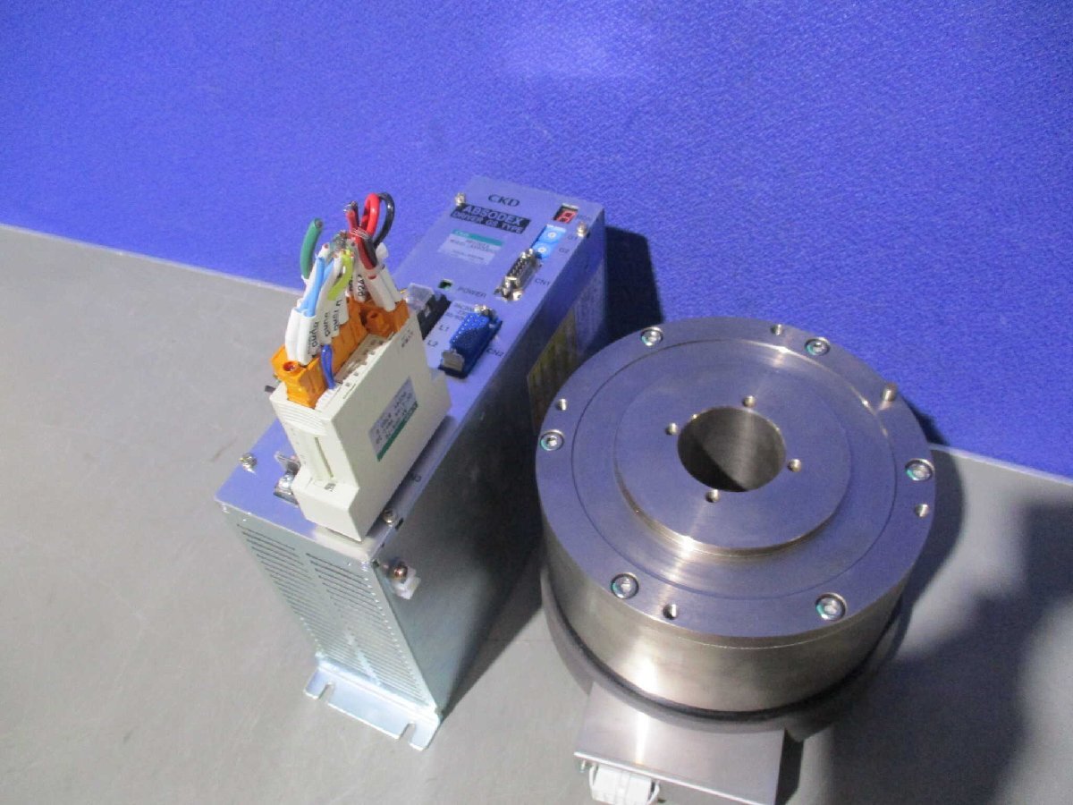 CKD AX-OPX-7G CC-LINK ABSODEX AX4045GS-P3-S AX9000GS [r1155547513]