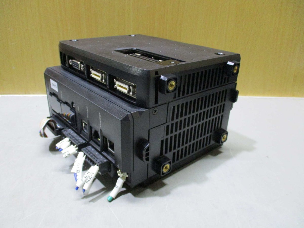 KEYENCE XG-200M*2/XG-7500 Image Processing System [v1155937807]