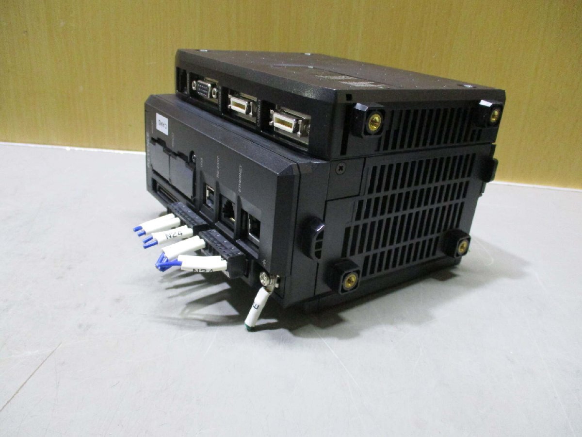 KEYENCE XG-200M*2 Image Processing System [s1155929727]