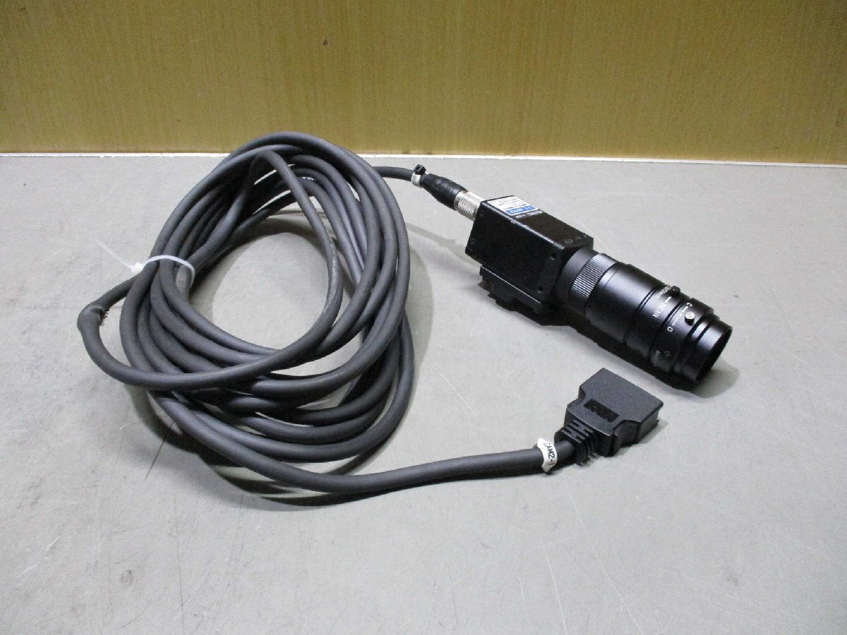 KEYENCE XG-200M XG-7500 Image Processing System CA-CN5 [c1155924057]