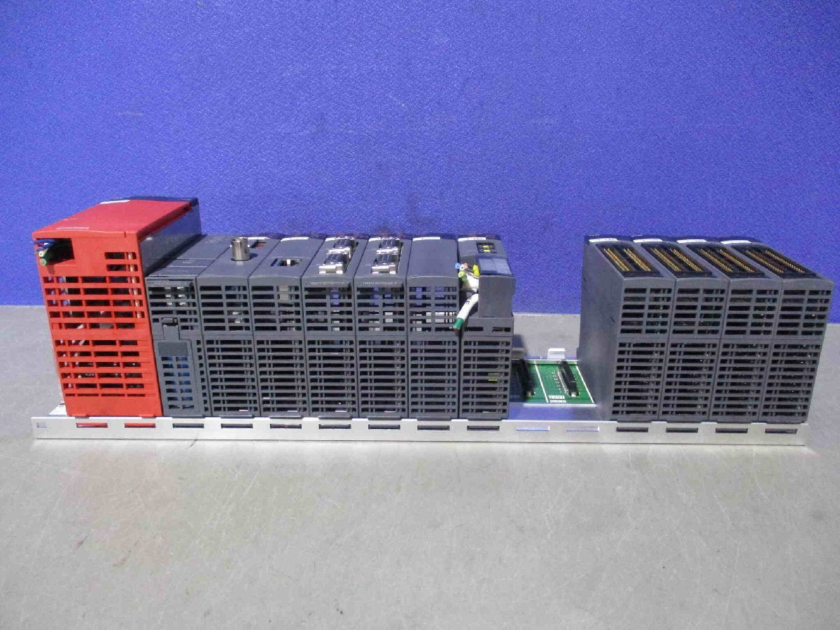 MITSUBISHI Q64PN PLC Components Bundle [d1155938859]