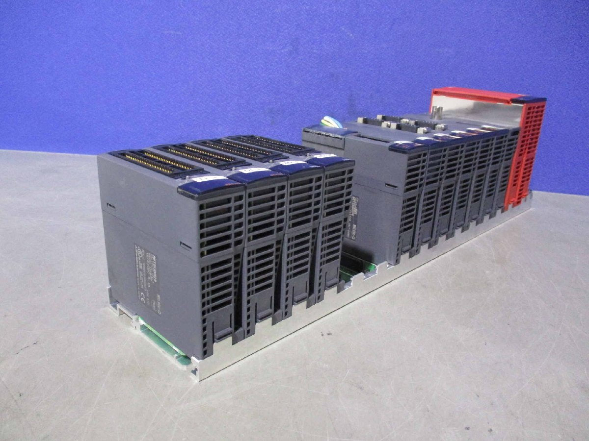 MITSUBISHI Q64PN PLC Components Bundle [d1155938859]
