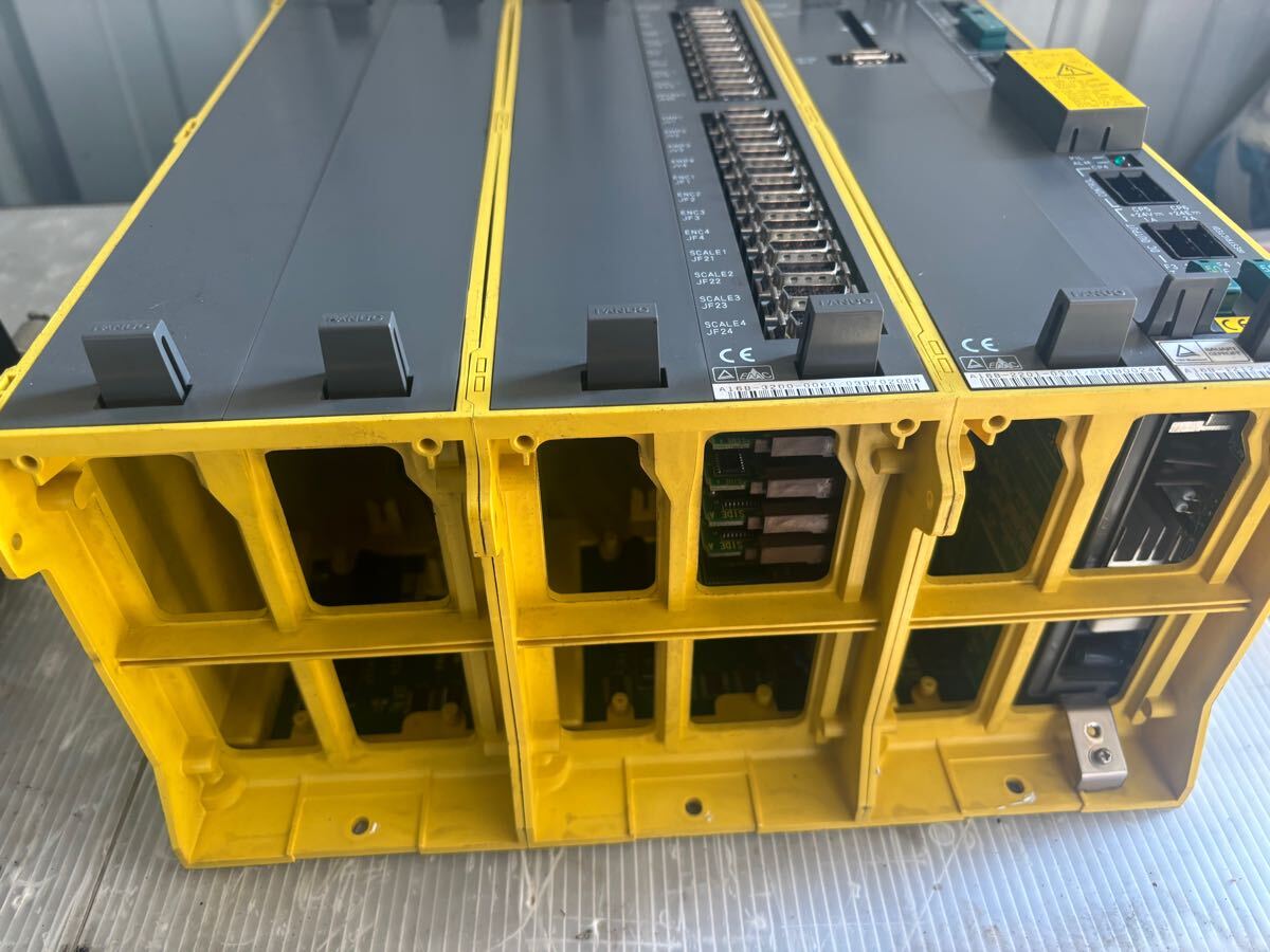 FANUC ff1058 Control Unit (as-is) [n1156235771]