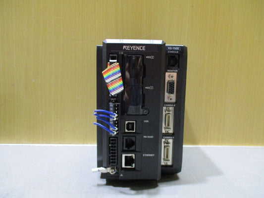 KEYENCE XG-200M*2/XG-7500 Image Processing System [d1156257946]