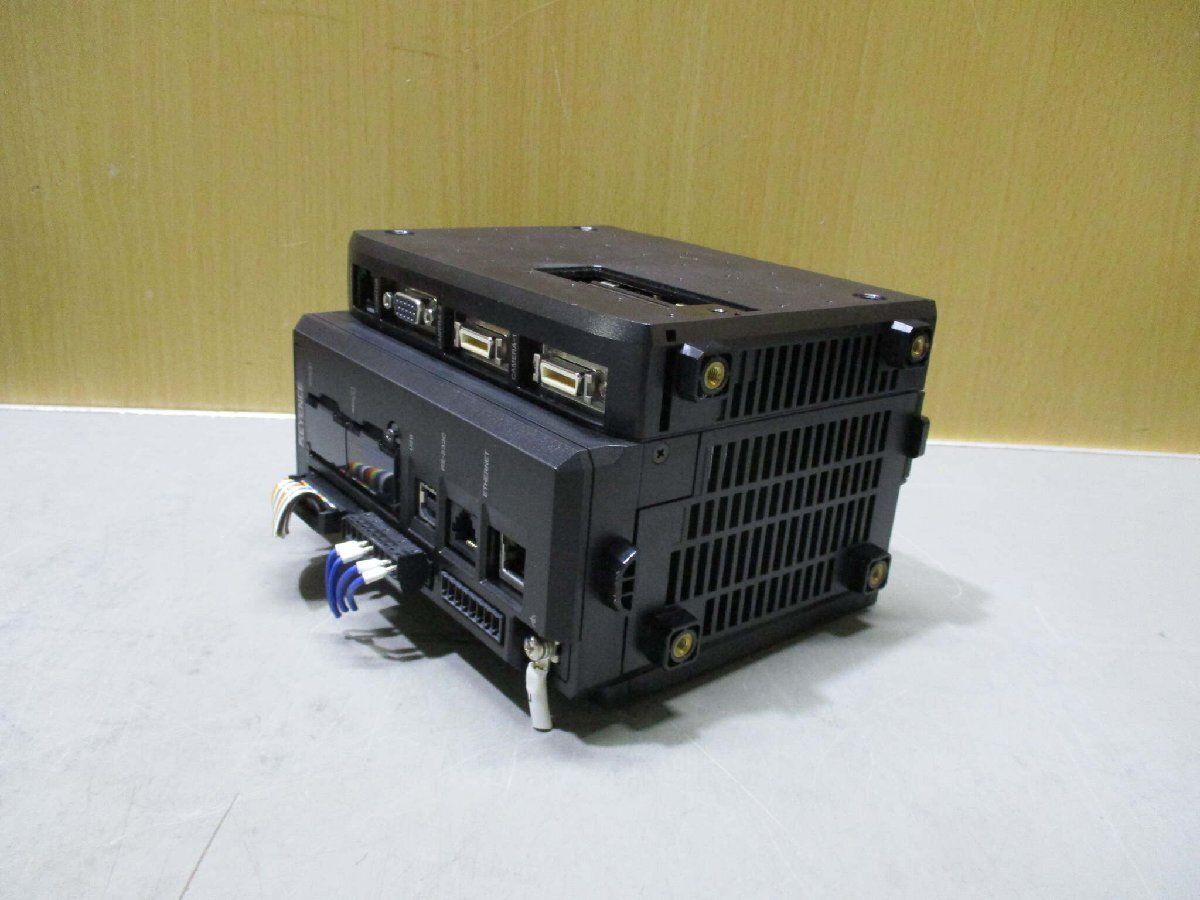 KEYENCE XG-200M*2/XG-7500 Image Processing System [d1156257946]