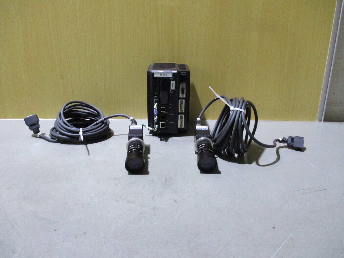 KEYENCE XG-200M*2/XG-7500 Image Processing System [b1156382275]