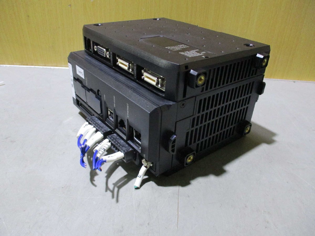 KEYENCE XG-200M*2/XG-7500 Image Processing System [n1156368226]