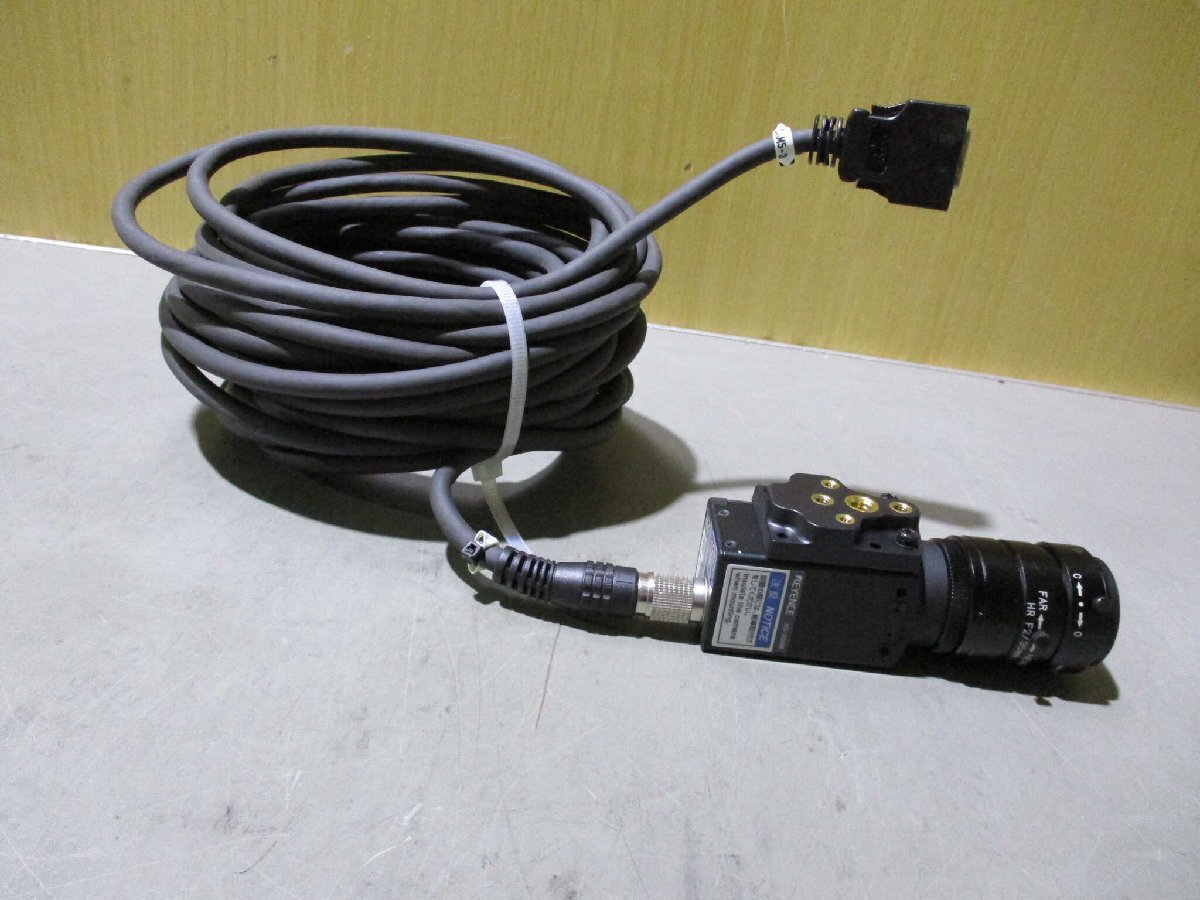 KEYENCE XG-200M*2/XG-7500 Image Processing System [e1156380157]