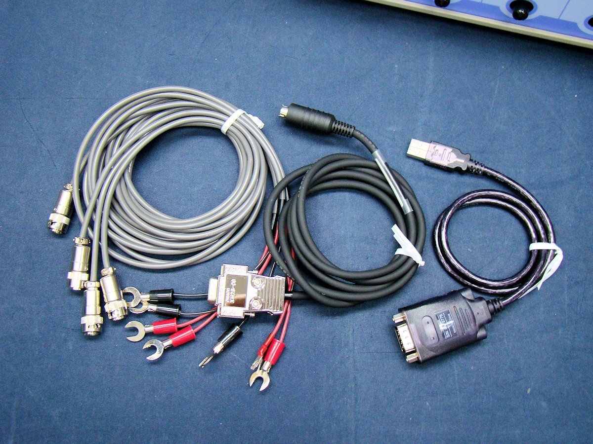 Anritsu Meter FL-2400 Fiber Optic Thermometer FS100-10M [q1156520130]
