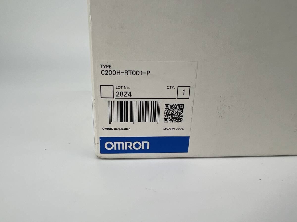 OMRON C200H-RT001-P Remote I/O Slave Unit [b1156586757]