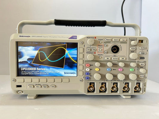 Tektronix DPO2004B Digital Phosphor Oscilloscope [g1156615662]