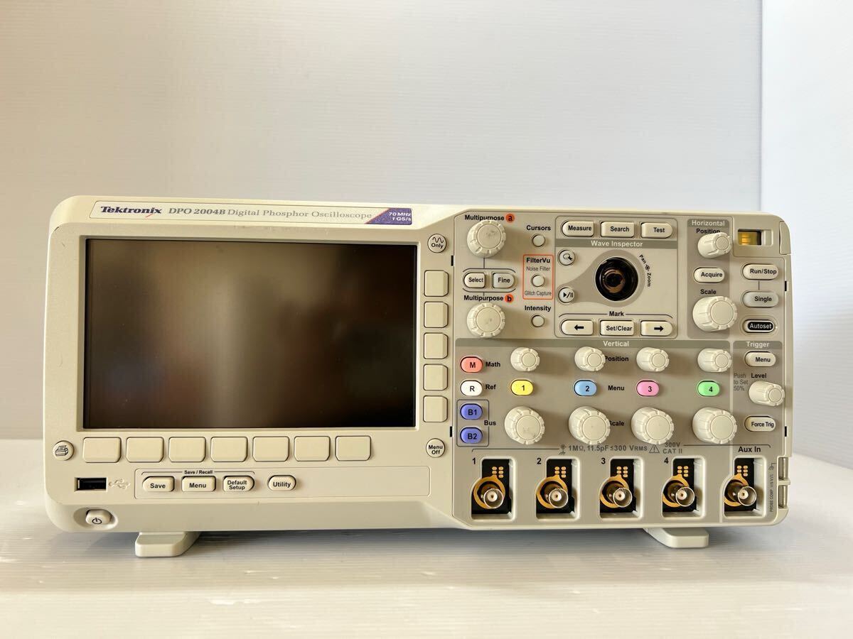 Tektronix DPO2004B Digital Phosphor Oscilloscope [g1156615662]