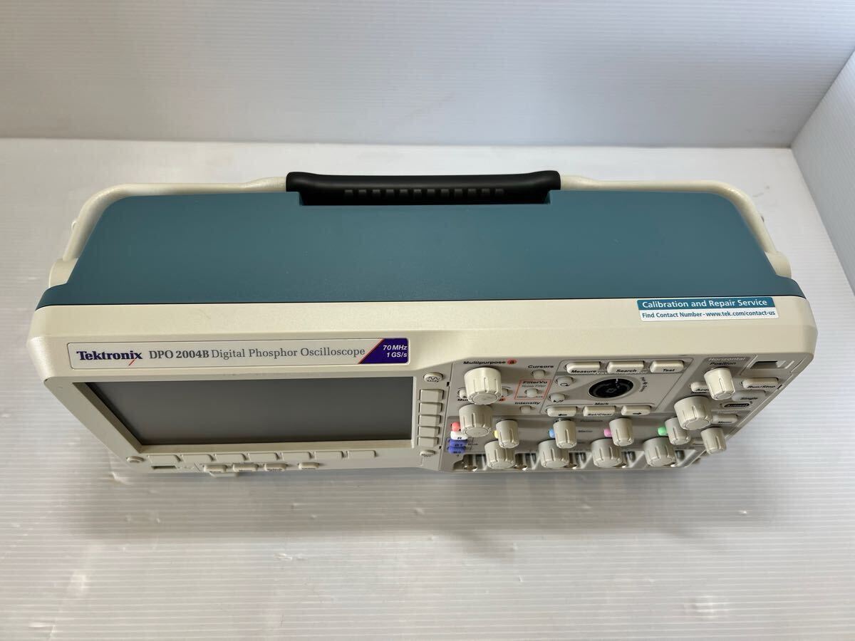 Tektronix DPO2004B Digital Phosphor Oscilloscope [g1156615662]