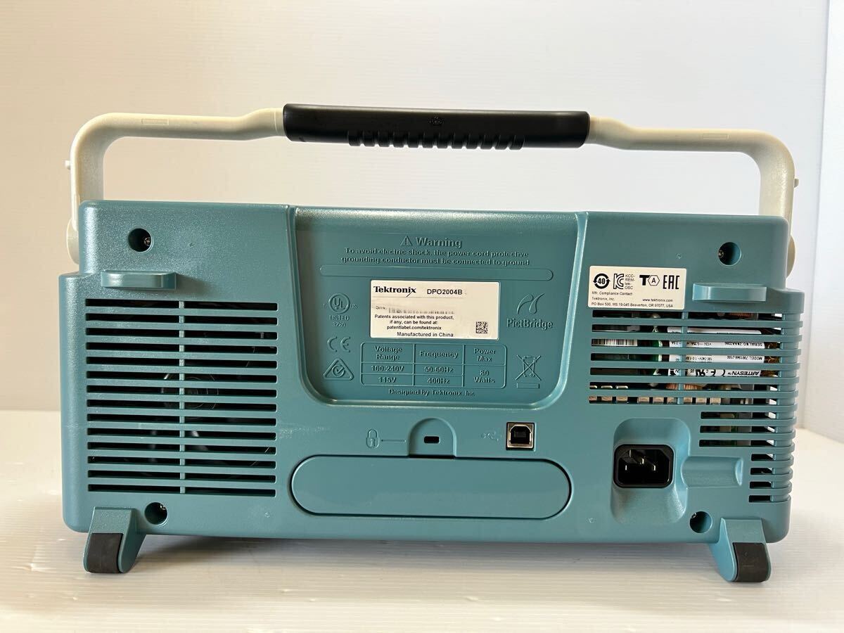 Tektronix DPO2004B Digital Phosphor Oscilloscope [g1156615662]