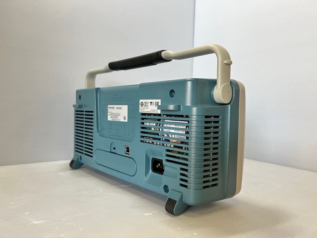 Tektronix DPO2004B Digital Phosphor Oscilloscope [g1156615662]