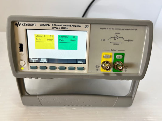 Keysight 33502A [o1156615651]