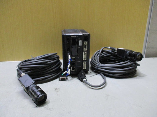 KEYENCE XG-200M XG-7500 Image Processing System [o1156894606]