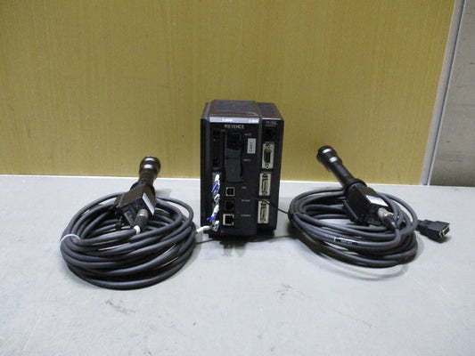 KEYENCE XG-200M Image Processing System [n1156882402]