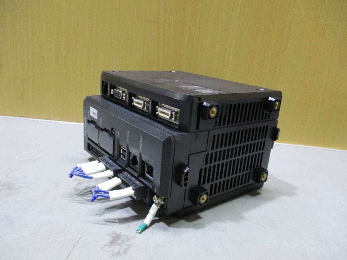 KEYENCE XG-200M XG-7500 Image Processing System [n1156882402]