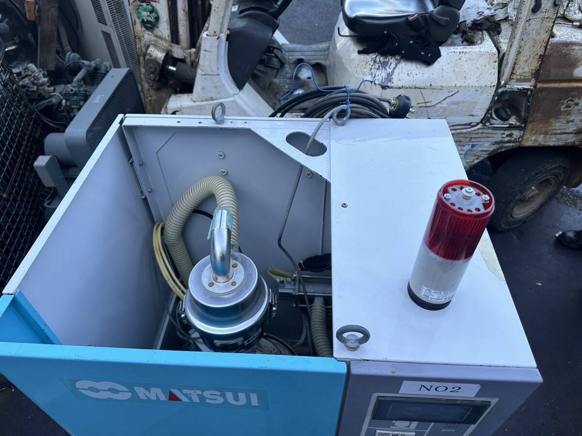 MATSUI DPD-3-5 Vacuum Dryer [n1156965431]