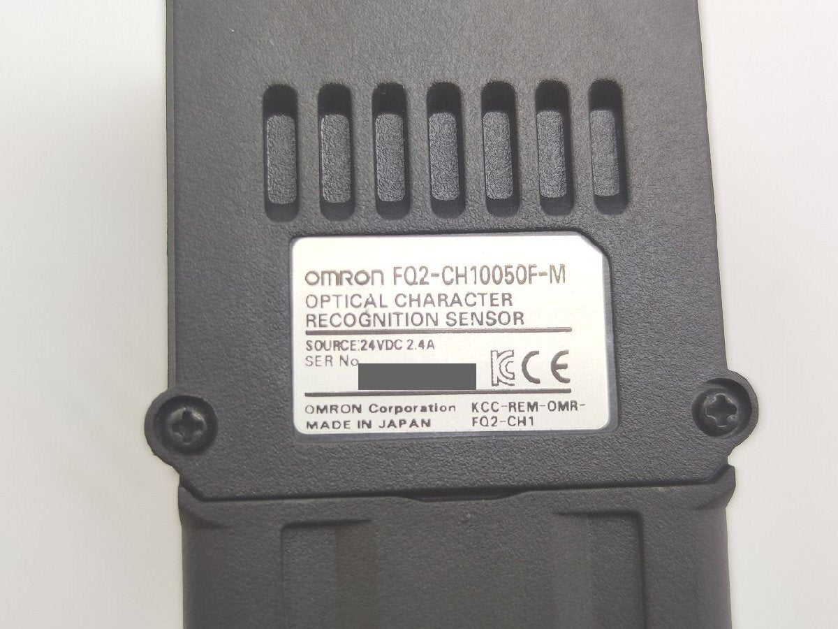 OMRON FQ2-CH10050F-M 24VDC [m1156964786]