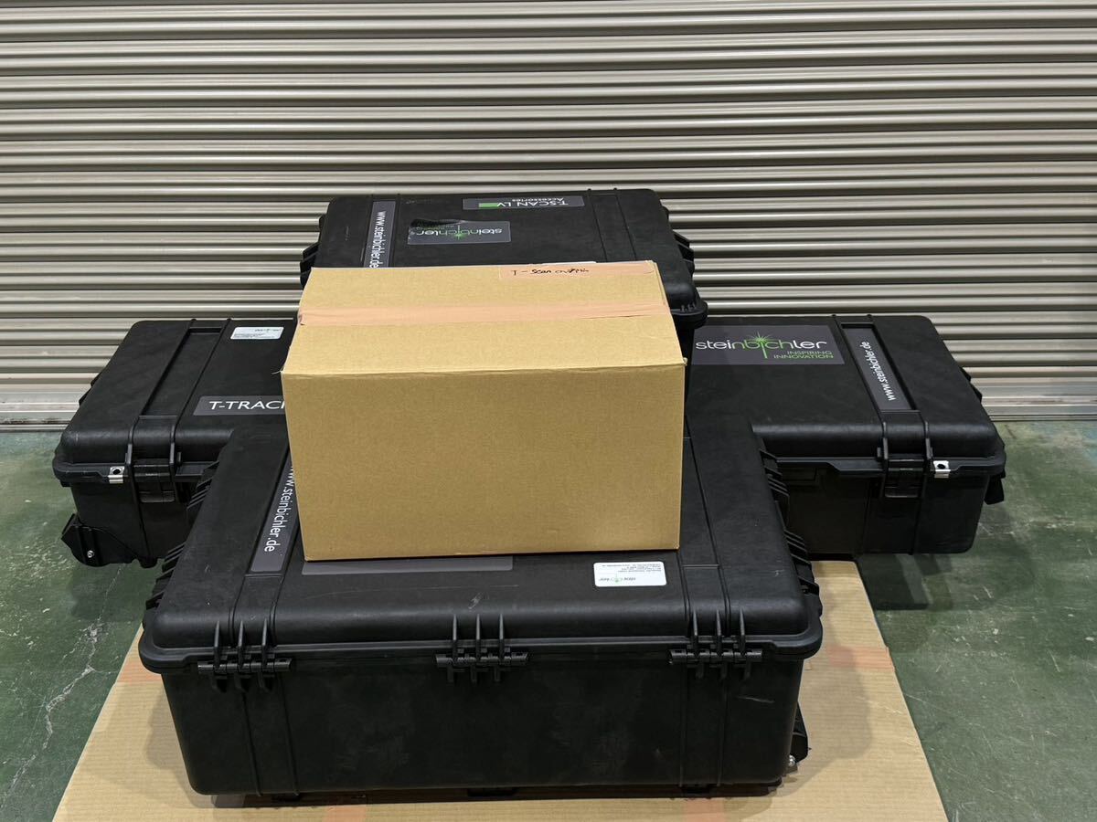 Steinbichler T-TRACK LV T-SCAN LV Product [x1157088076]
