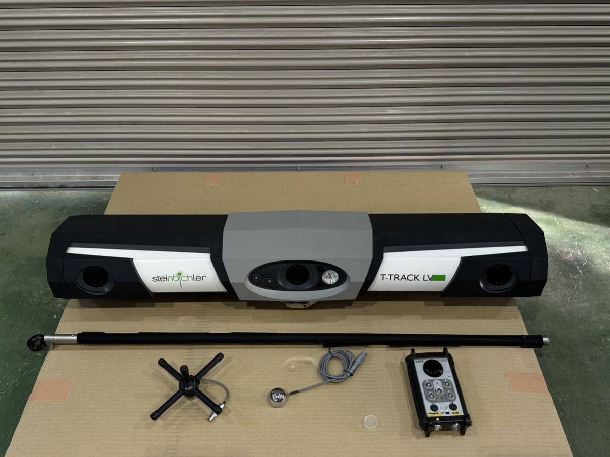 Steinbichler T-TRACK LV T-SCAN LV Product [x1157088076]