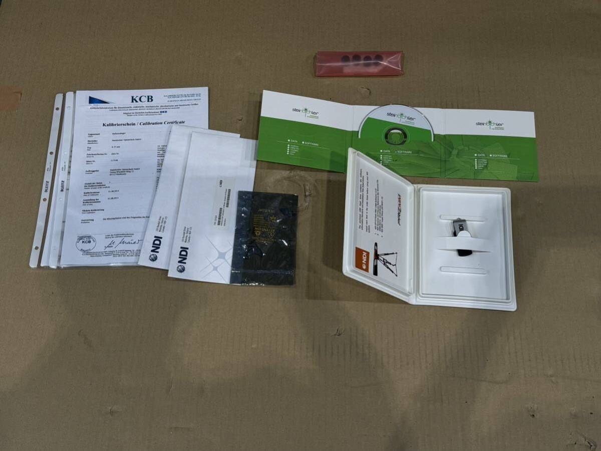Steinbichler T-TRACK LV T-SCAN LV Product [x1157088076]