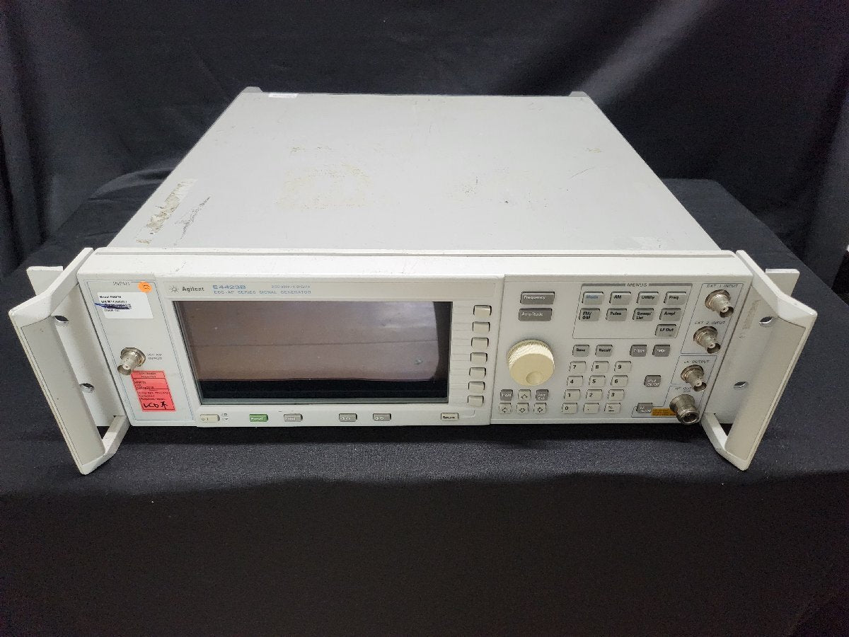 Agilent E4423B Analog RF Signal Generator 250kHz-1GHz [w1157195160]
