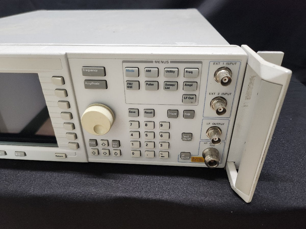 Agilent E4423B Analog RF Signal Generator 250kHz-1GHz [w1157195160]