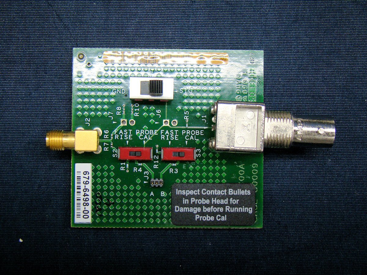 Tektronix P7508 Differential Probe 8GHz [j1157200111]