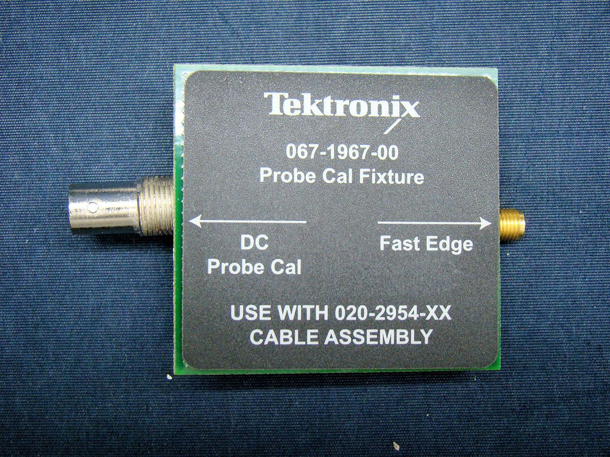 Tektronix P7508 Differential Probe 8GHz [j1157200111]