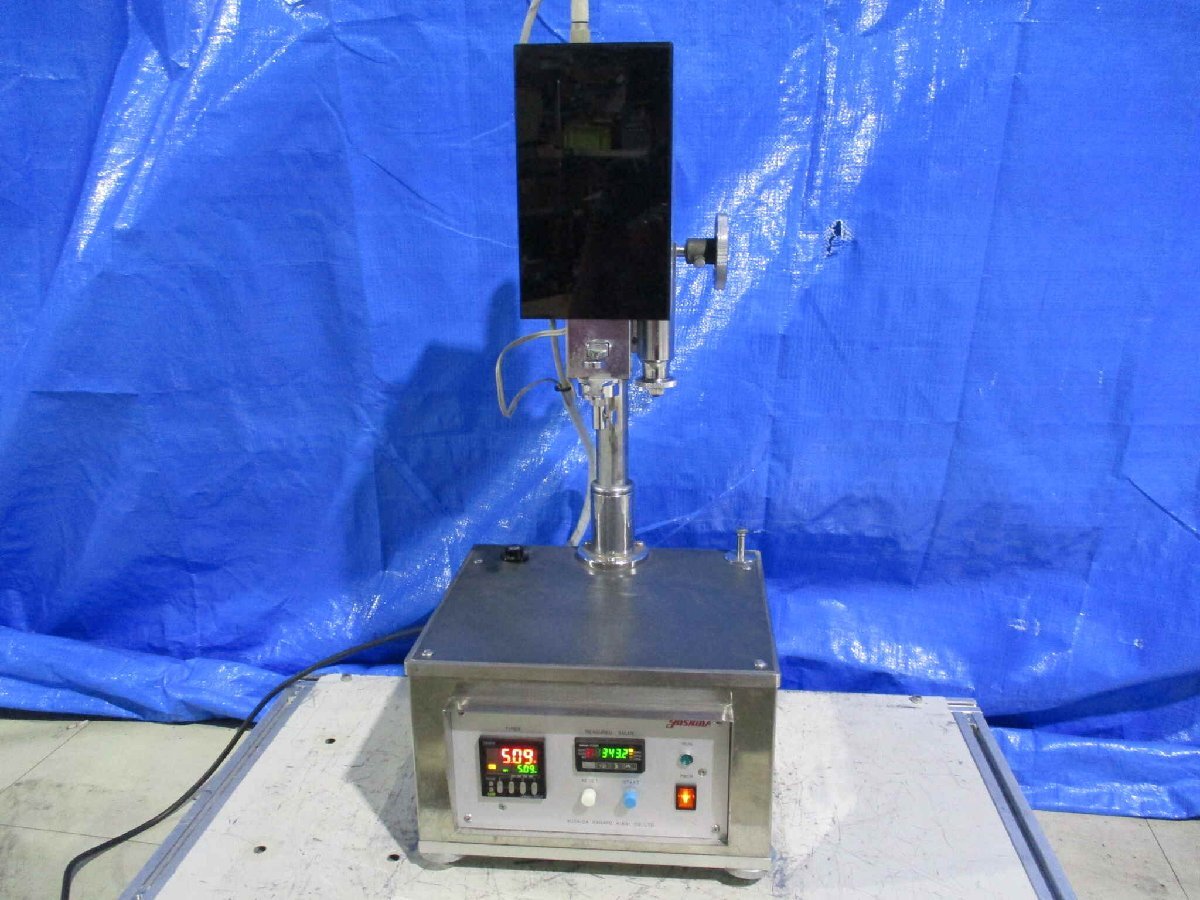 YOSHIDA KAGAKU VP TESTER [o1157304147]