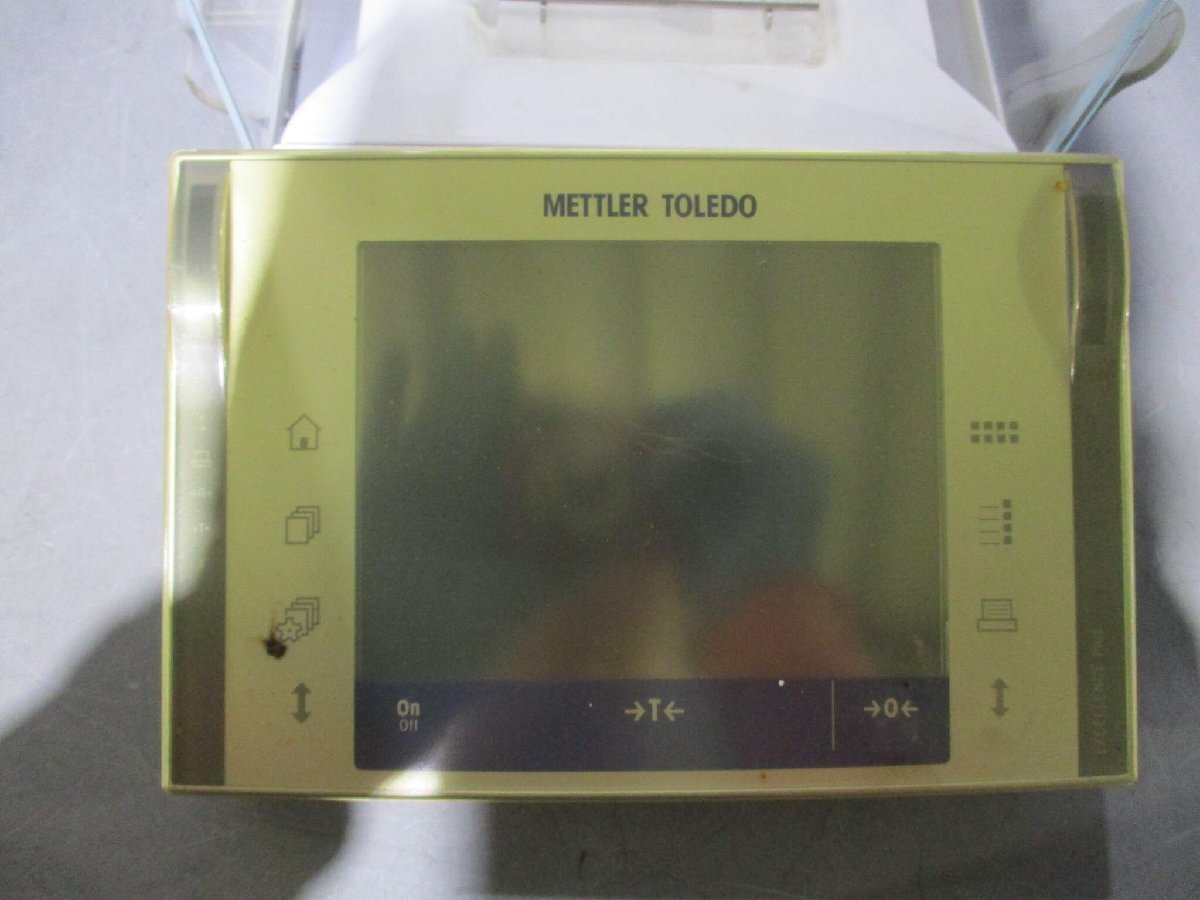METLER TOLEDO XP204V Analytical Balance [p1157302061]