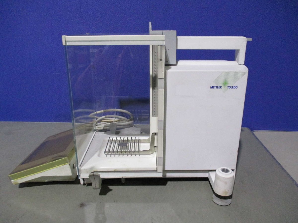 METLER TOLEDO XP204V Analytical Balance [p1157302061]