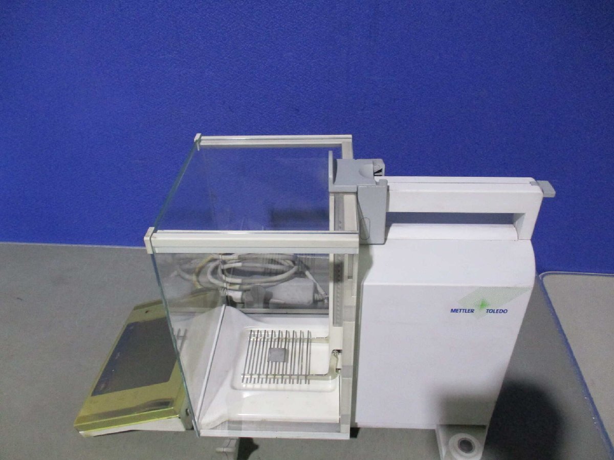 METLER TOLEDO XP204V Analytical Balance [p1157302061]