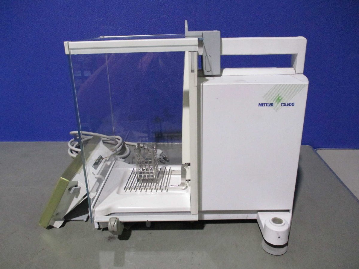 METTLER TOLEDO XP204V Analytical Balance [q1157305916]