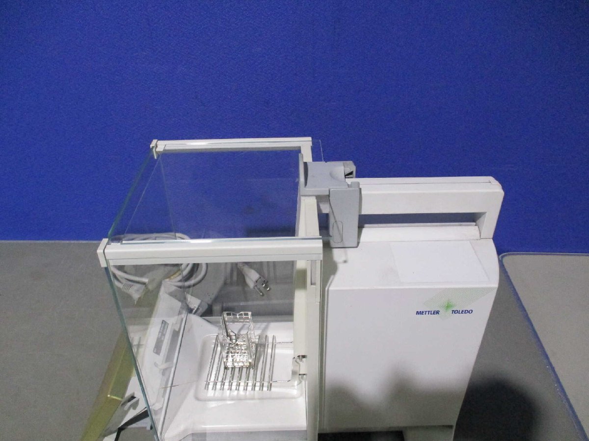 METLER TOLEDO XP204V Analytical Balance [q1157305916]