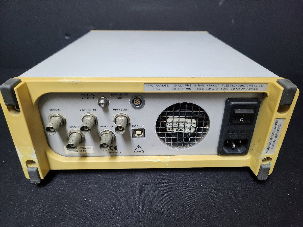 SPIRENT STR4500 Multi-channel GPS Simulator [e1157308297]