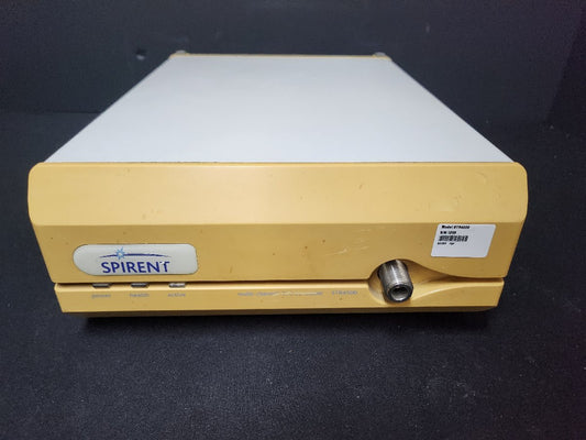 SPIRENT STR4500 Multi-channel GPS Simulator [e1157308297]