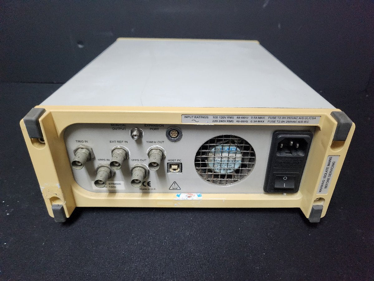 SPIRENT STR4500 Multi-channel GPS Simulator [l1157318750]