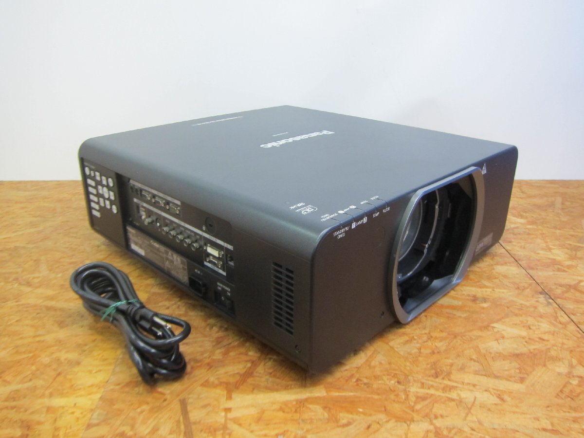 Panasonic PT-DW8300 3-Chip DLP Projector 9600lm [l1157316167]