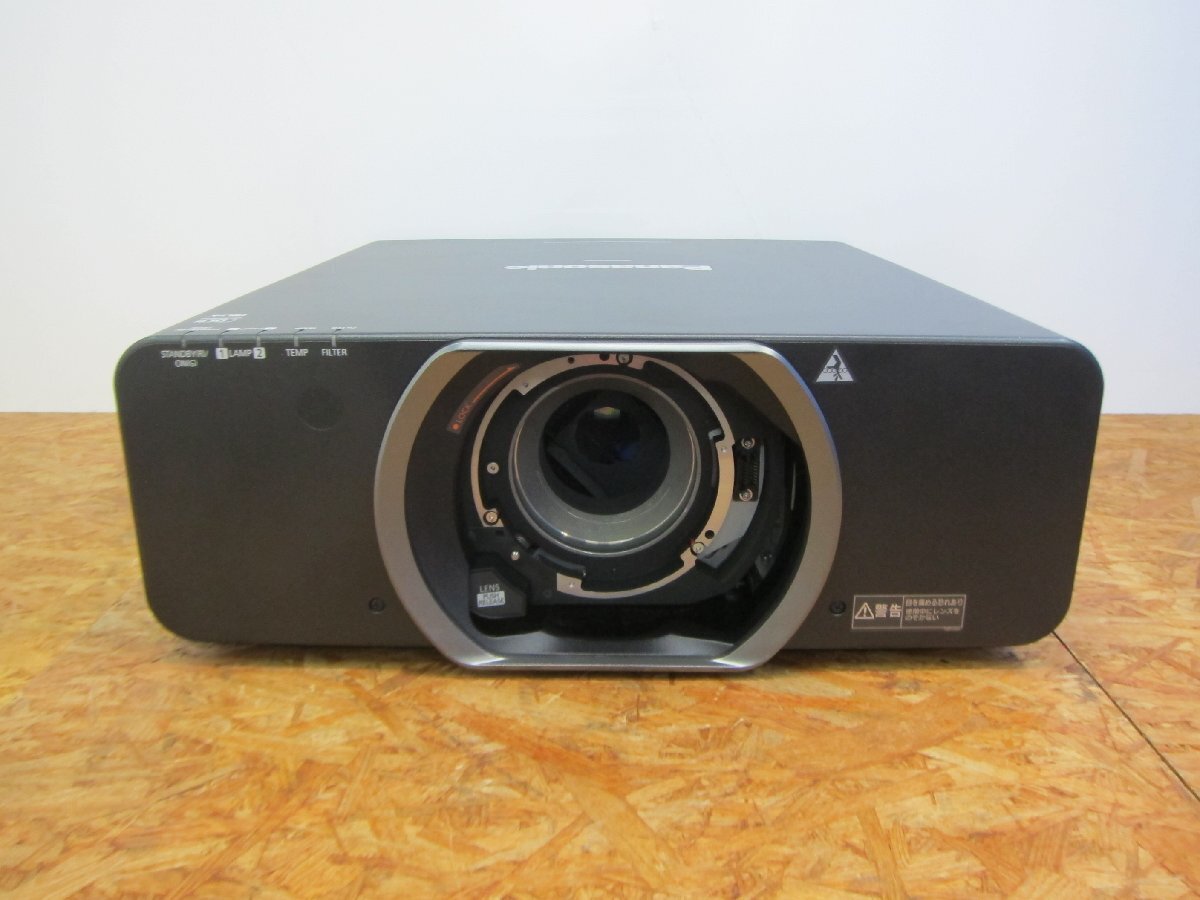 Panasonic PT-DW8300 3-Chip DLP Projector 9600lm [l1157316167]