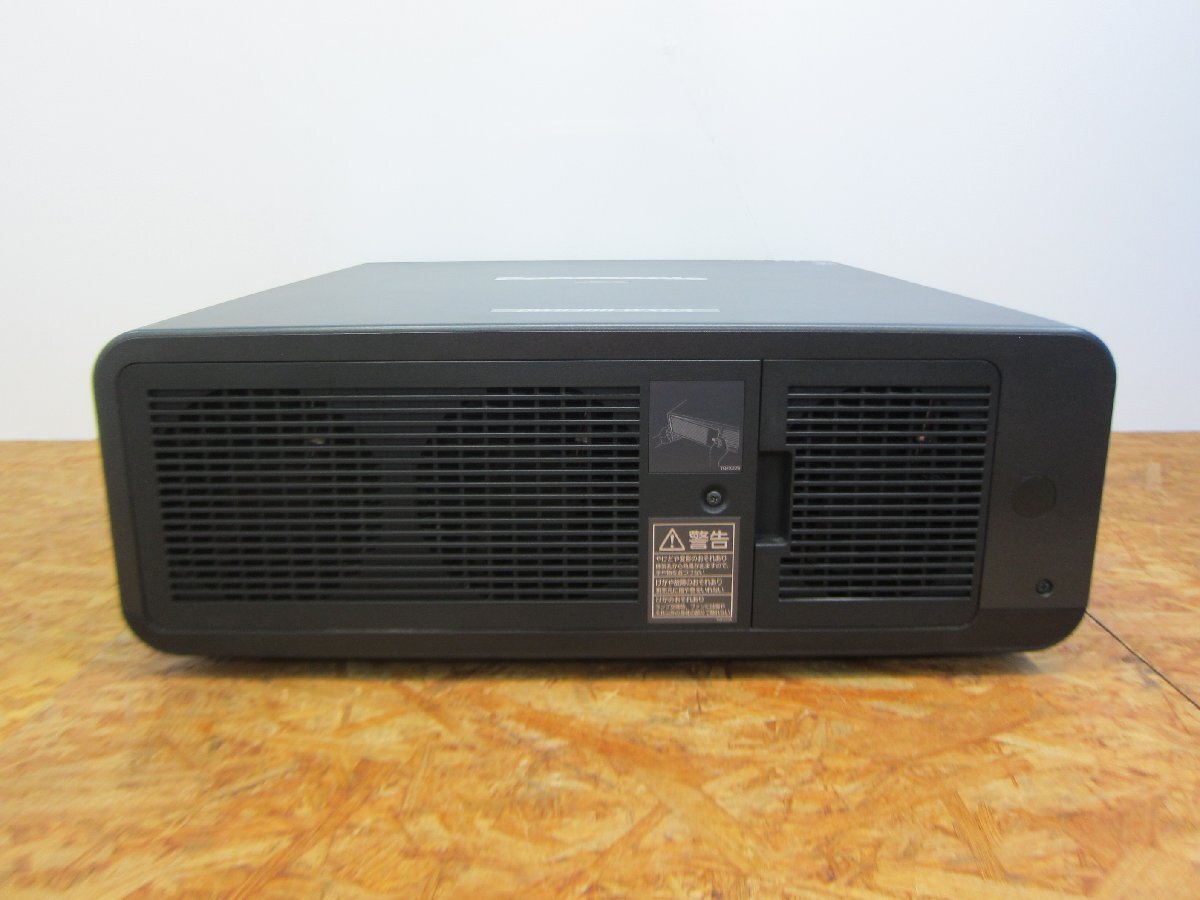 Panasonic PT-DW8300 3-Chip DLP Projector 9600lm [l1157316167]