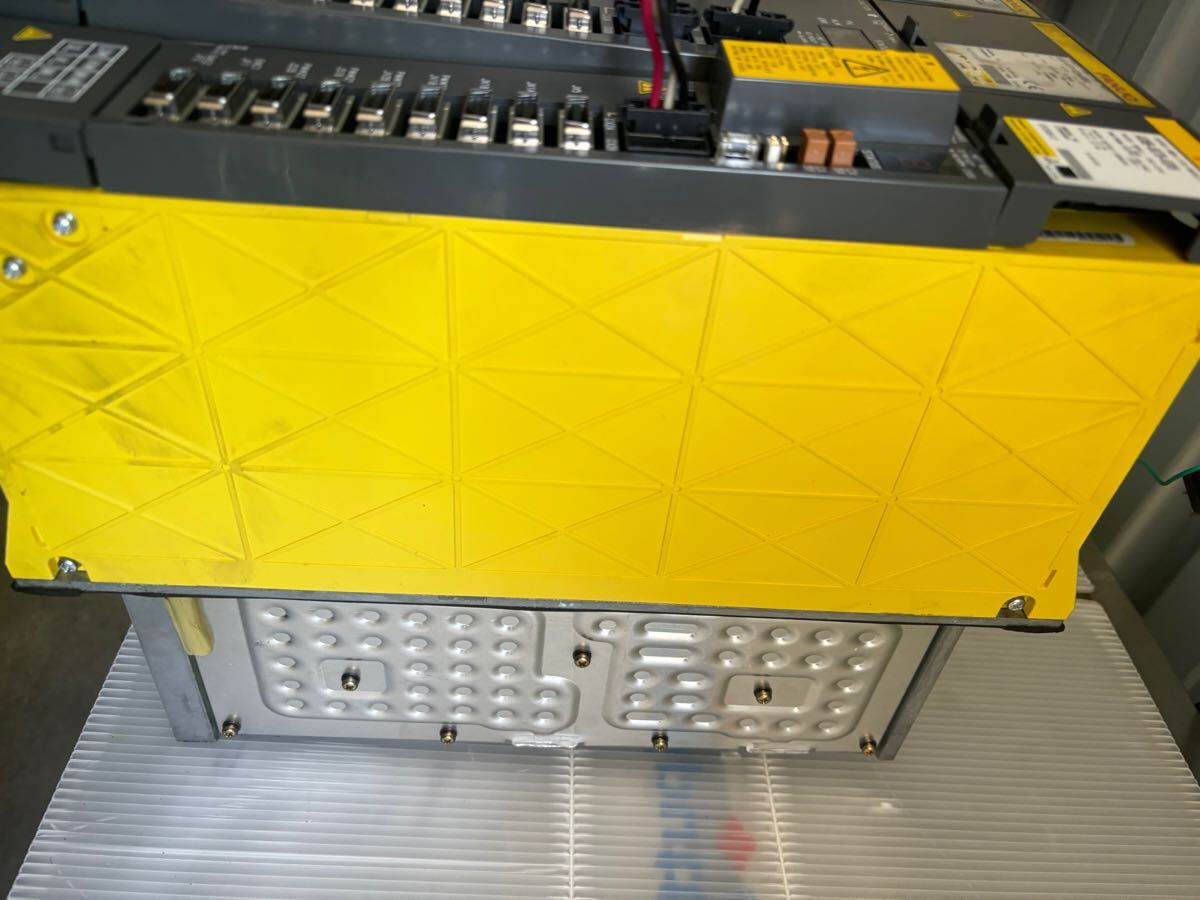 FANUC ff664 Servo Amplifier 3 Units (as-is) [j1157408437]