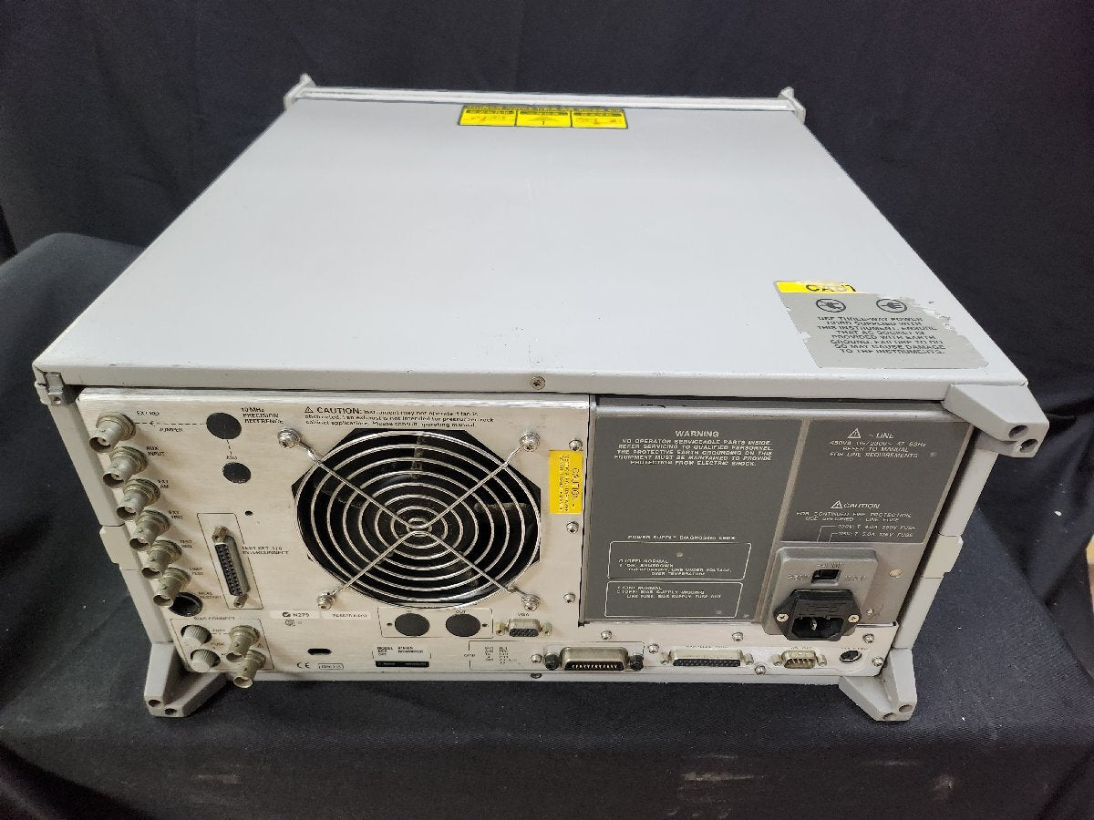 Agilent 8753ES S-Parameter Network Analyzer 30kHz-3GHz [n1157409049]