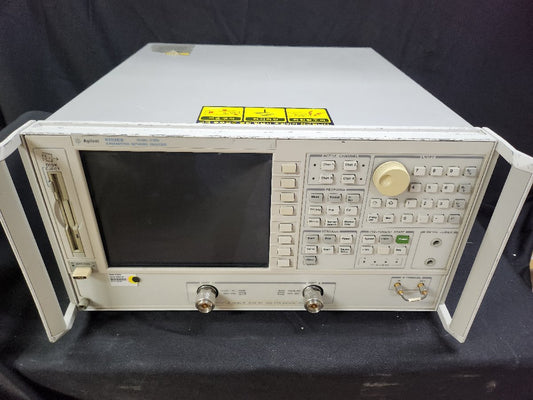Agilent 8753ES S-Parameter Network Analyzer 30kHz-3GHz [n1157409049]