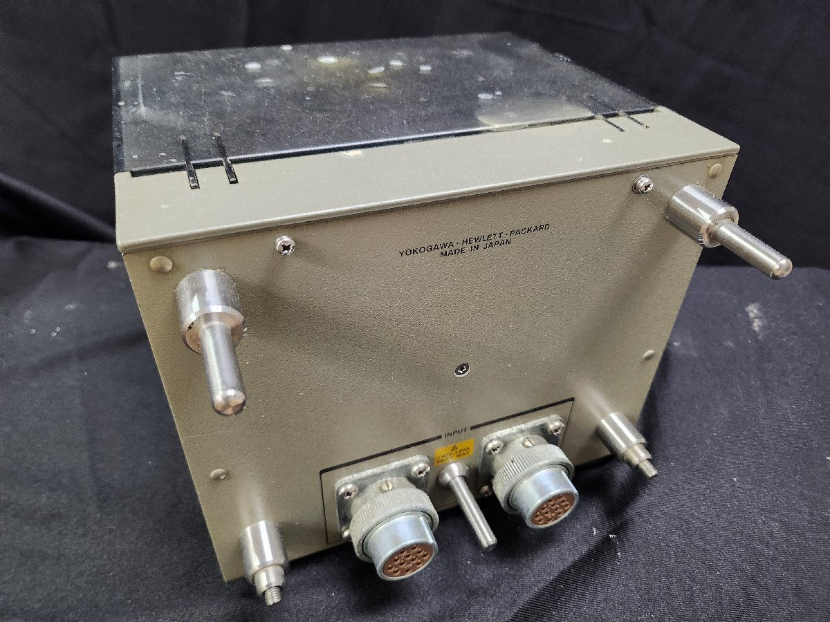 HP 42842A Bias Current Test Fixture [c1157422570]