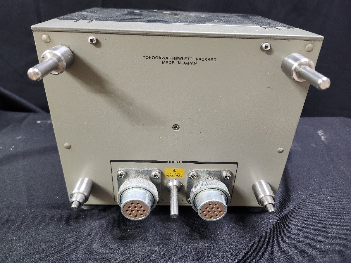 HP 42842A Bias Current Test Fixture [c1157422570]