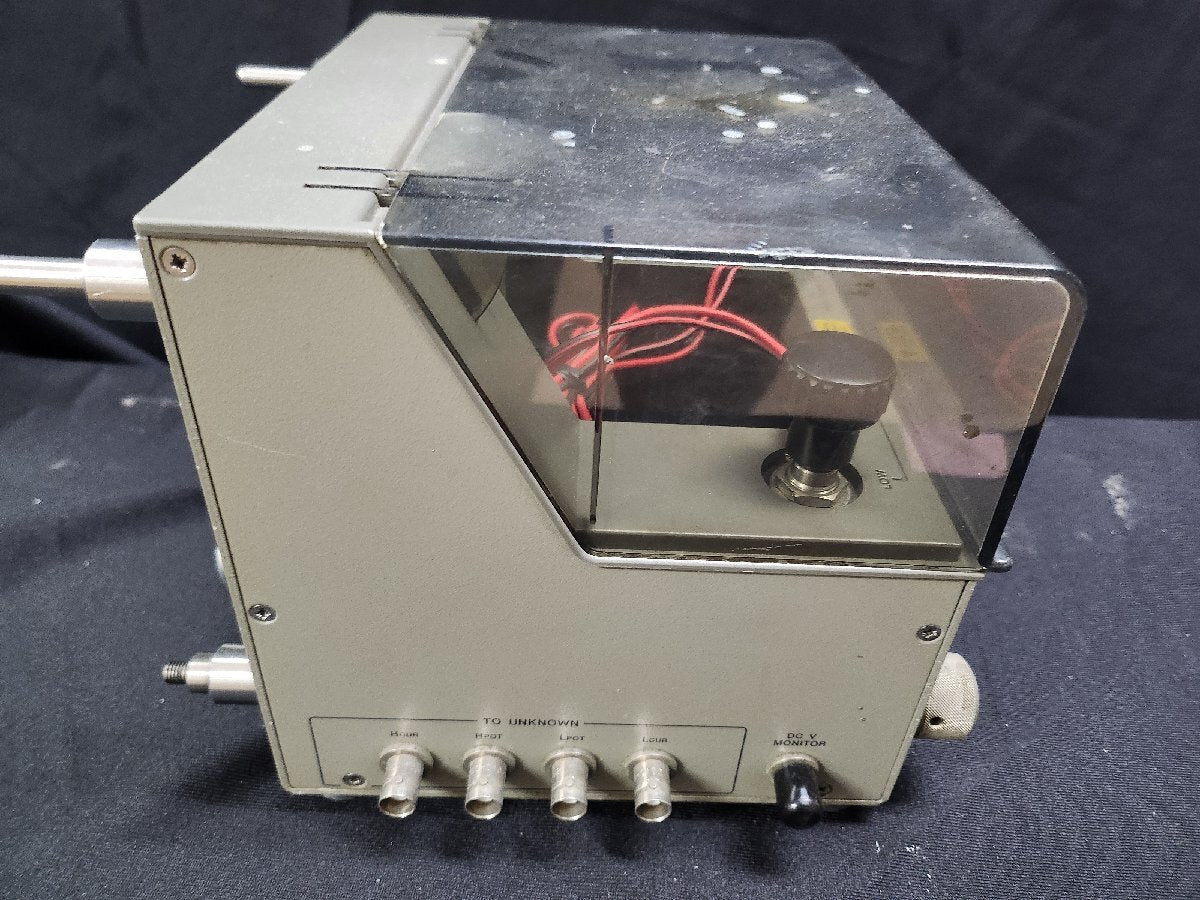 HP 42842A Bias Current Test Fixture [c1157422570]